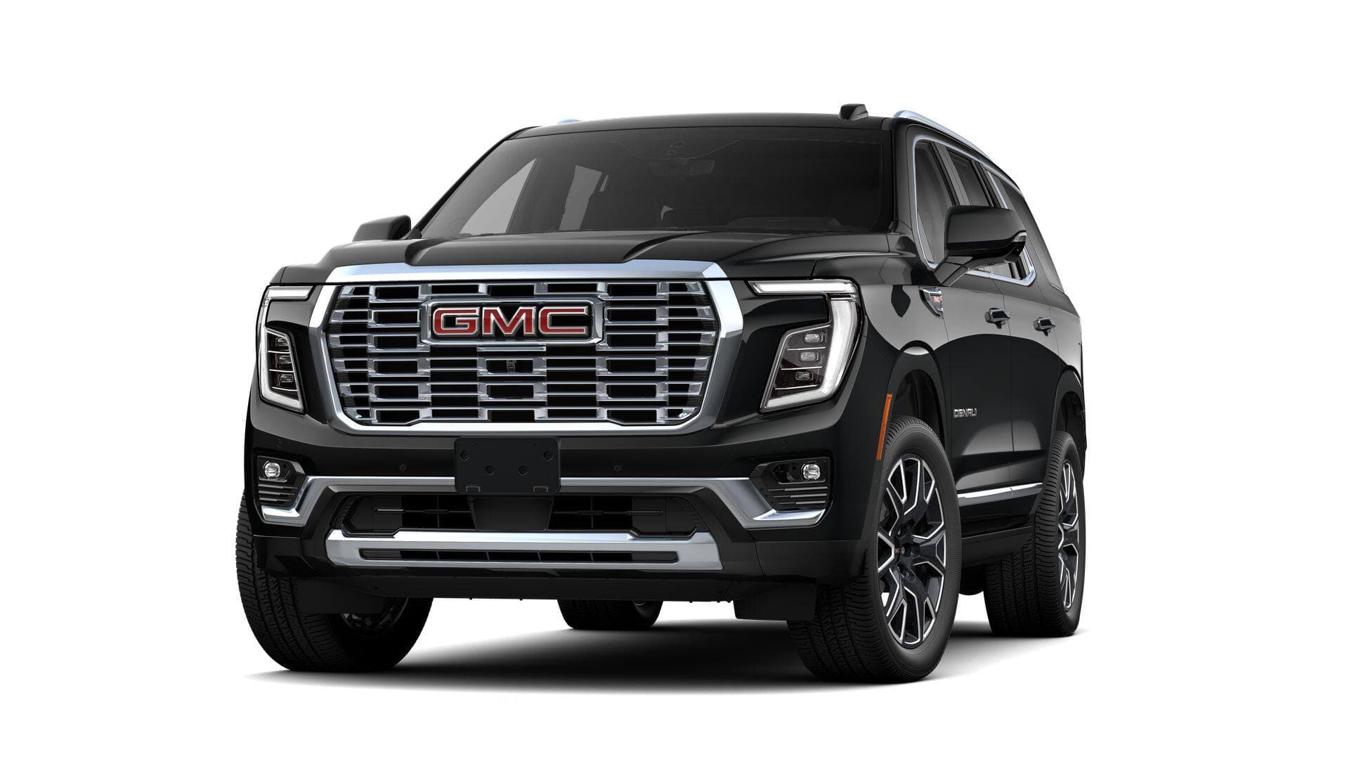 2027 GMC Yukon Denali — photo 1 of 8