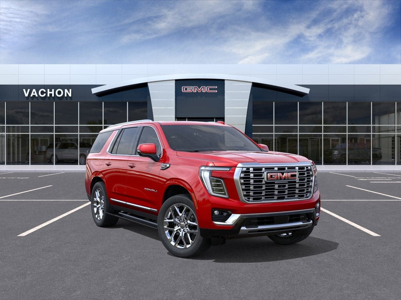 2027 GMC Yukon Denali — photo 1 of 5