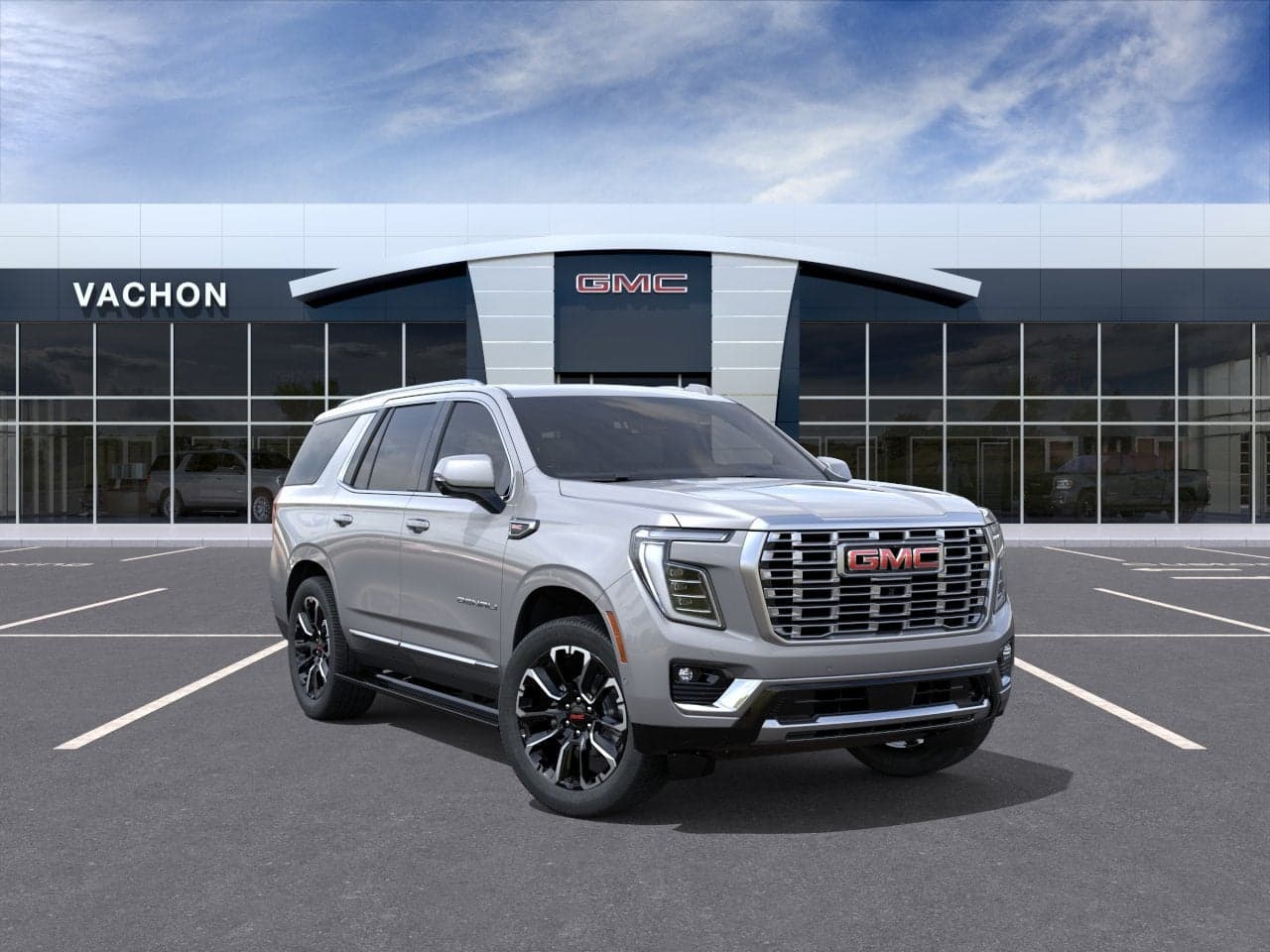 2027 GMC Yukon Denali — photo 1 of 5