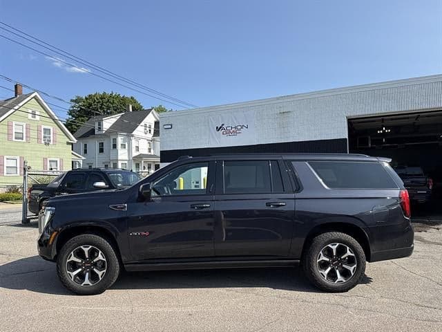 2025 GMC Yukon XL AT4 — photo 1 of 26