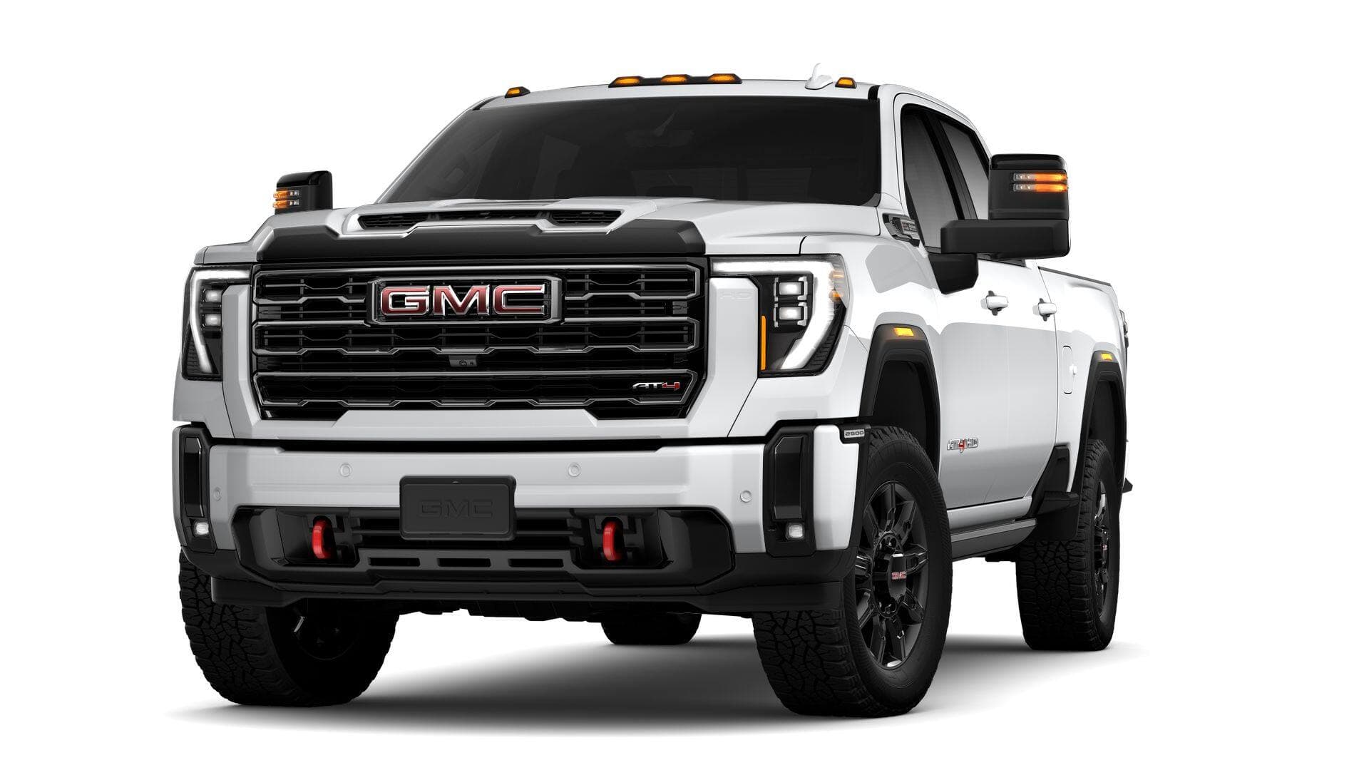 2026 GMC Sierra 2500HD AT4 — photo 1 of 7