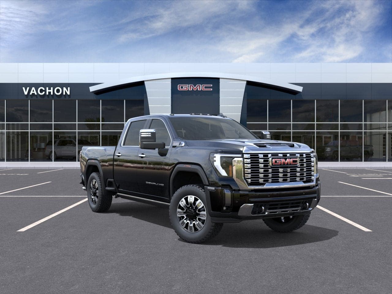2026 GMC Sierra 2500HD Denali — photo 1 of 5