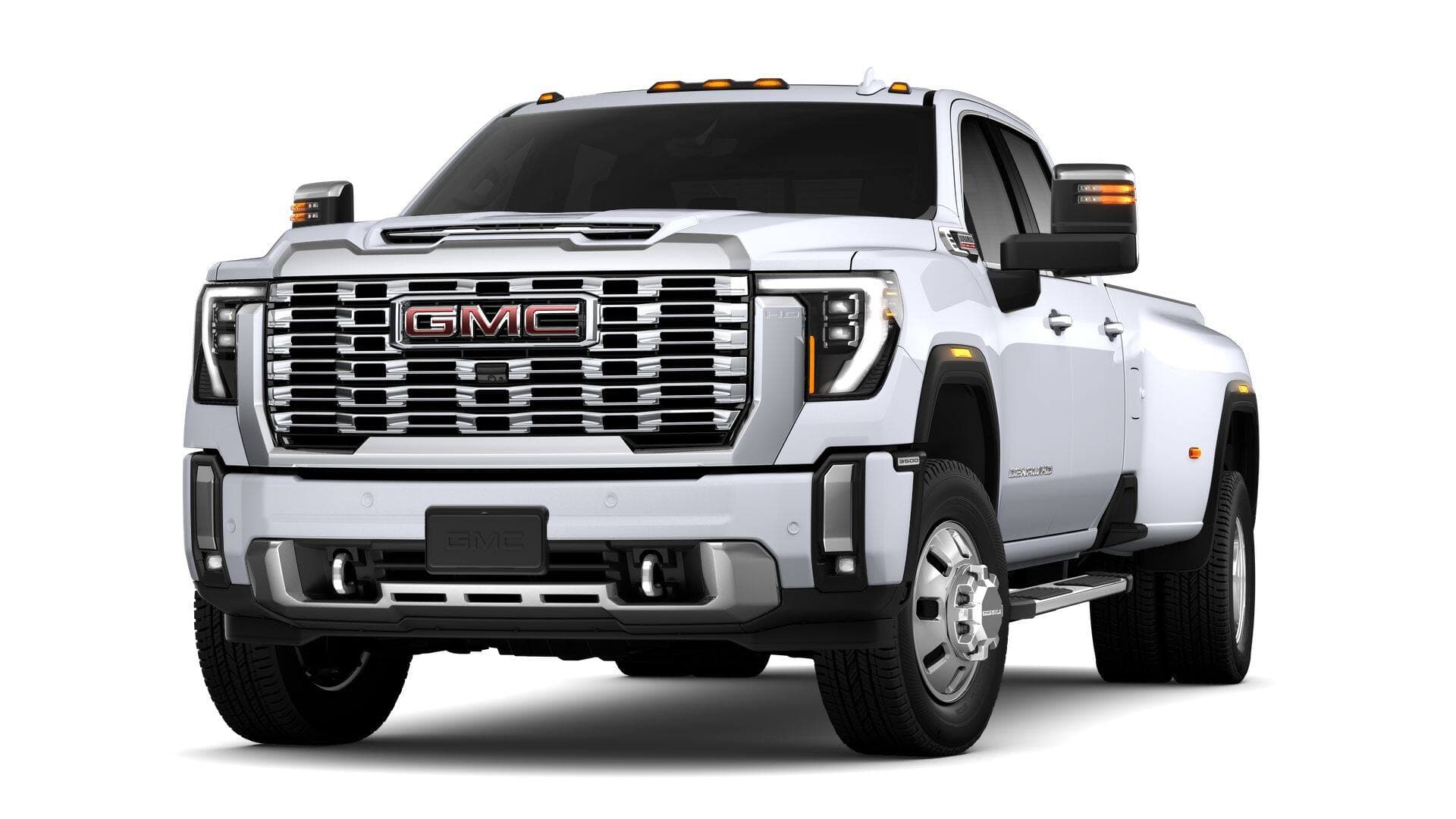 2026 GMC Sierra 3500HD Denali — photo 1 of 7