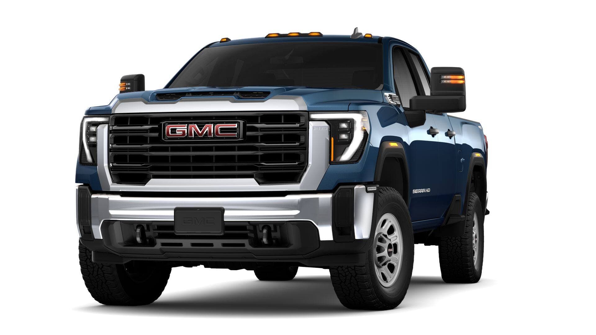 2026 GMC Sierra 2500HD Pro — photo 1 of 7