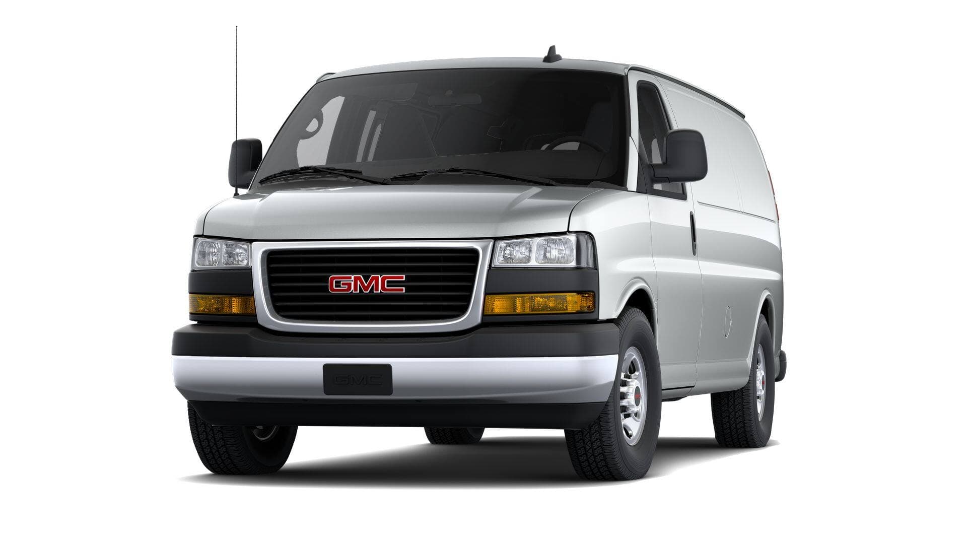 2027 GMC Savana Cargo Van Base — photo 1 of 5