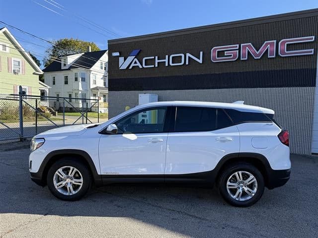 2019 GMC Terrain SLE — photo 1 of 5