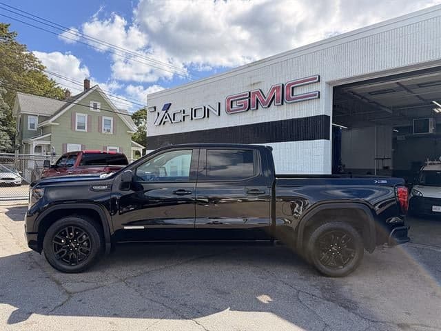2024 GMC Sierra 1500 Elevation — photo 1 of 32