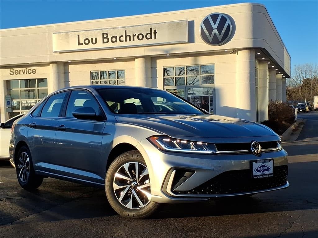 2026 Volkswagen Jetta S — photo 1 of 5