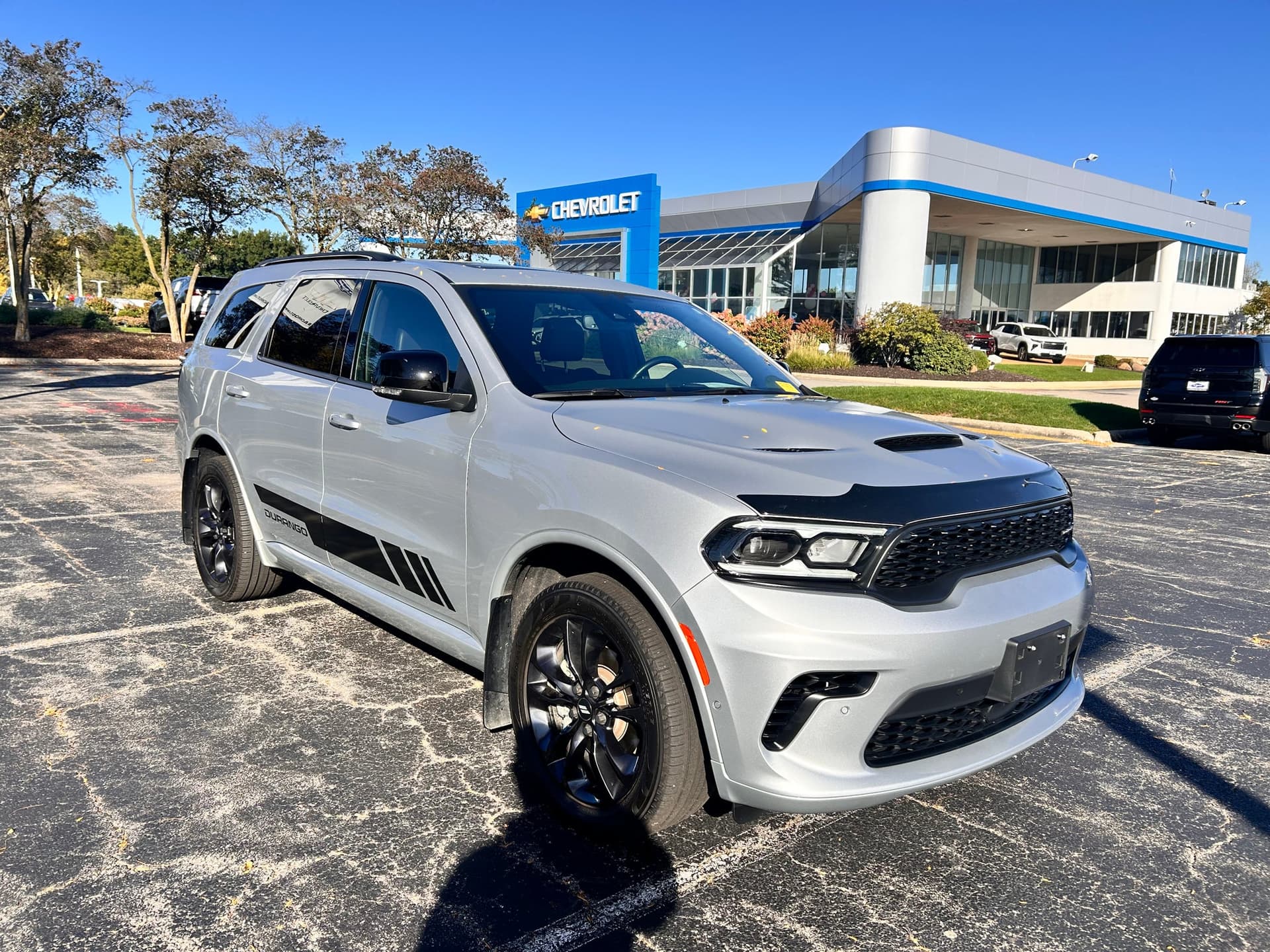 2025 Dodge Durango GT Plus — photo 1 of 9