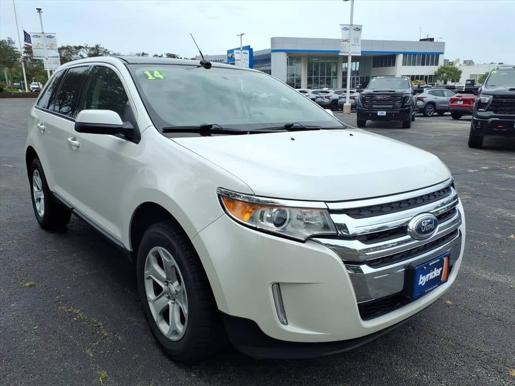 2014 Ford Edge SEL — photo 1 of 28