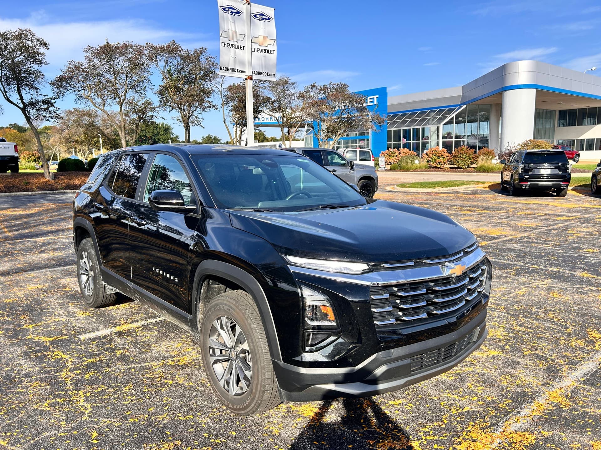 2026 Chevrolet Equinox FWD LT — photo 1 of 5
