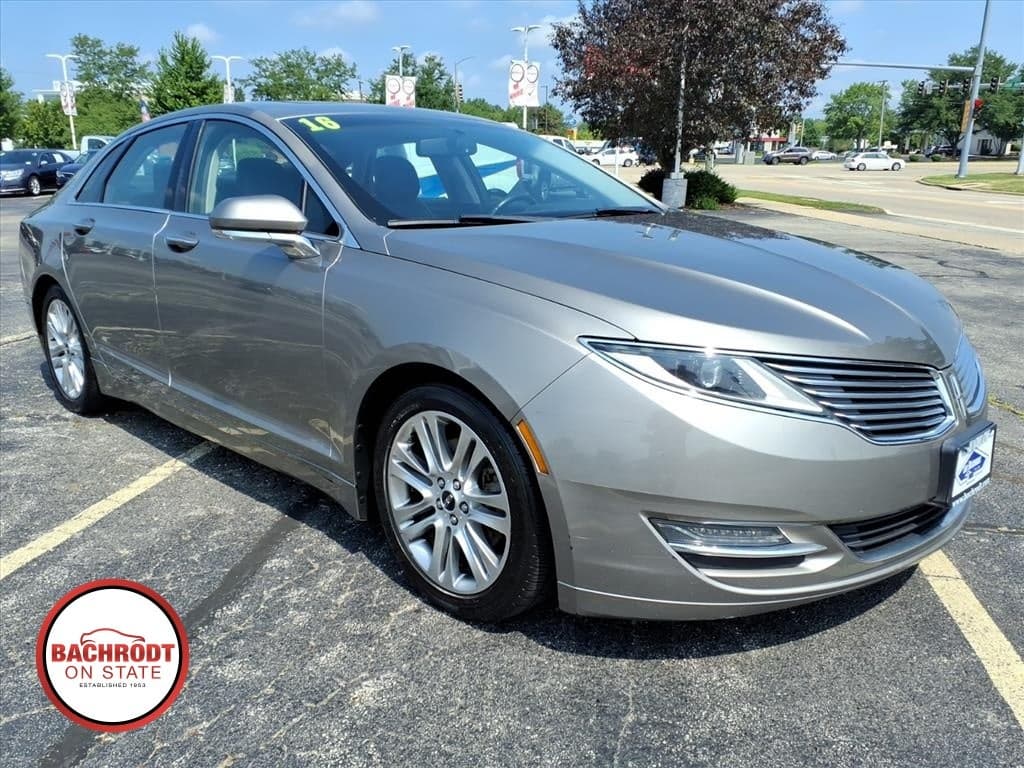 2016 Lincoln MKZ Base — photo 1 of 30