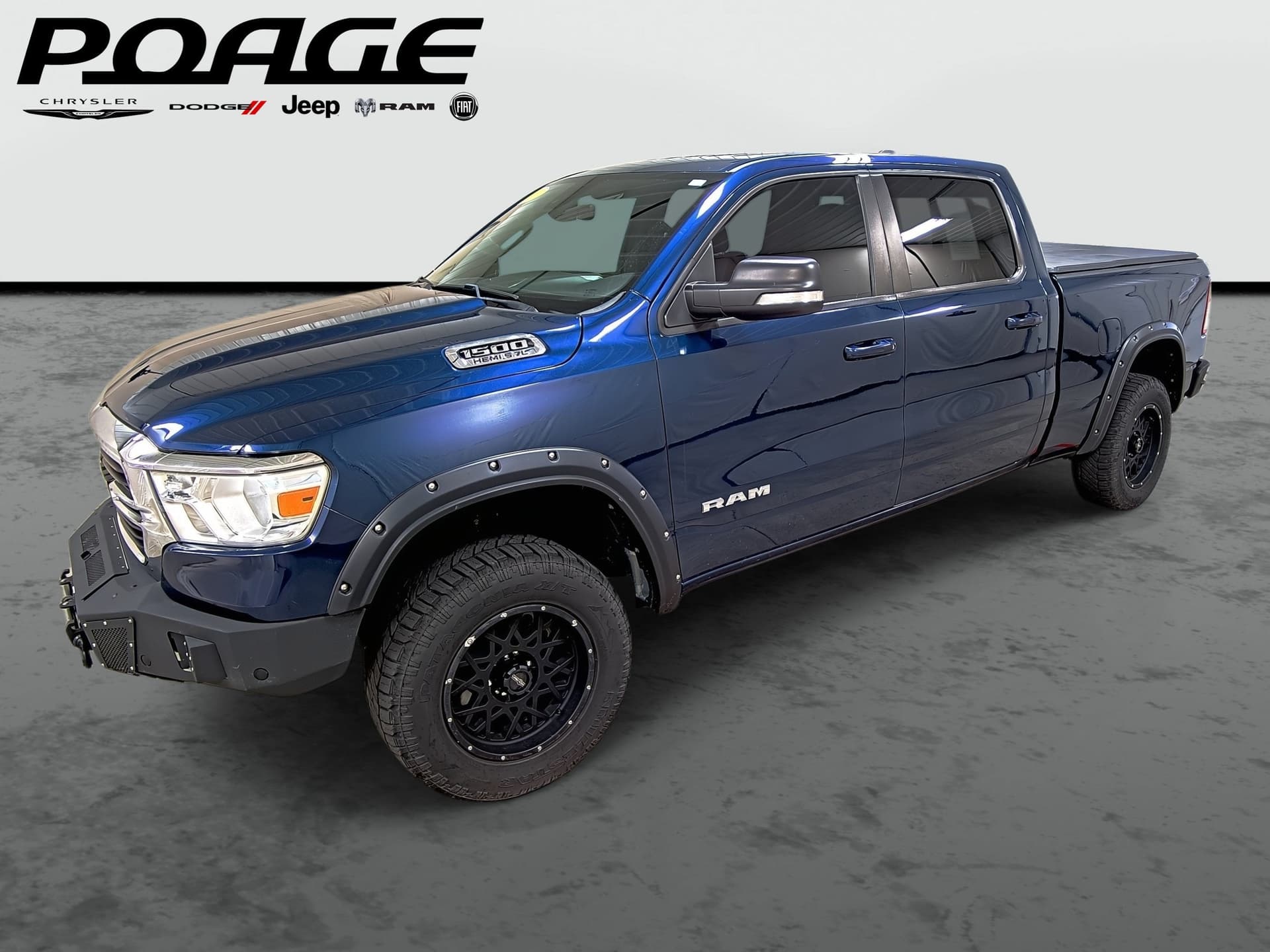 2021 RAM 1500 Big Horn — photo 1 of 39