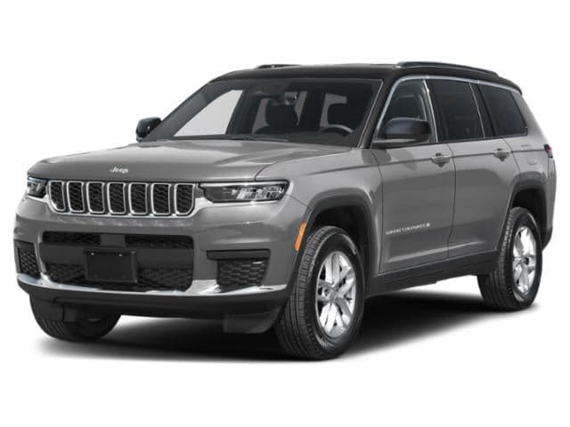 2027 Jeep Grand Cherokee L Summit — photo 1 of 14