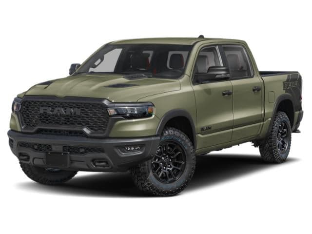 2027 RAM 1500 Rebel — photo 1 of 15
