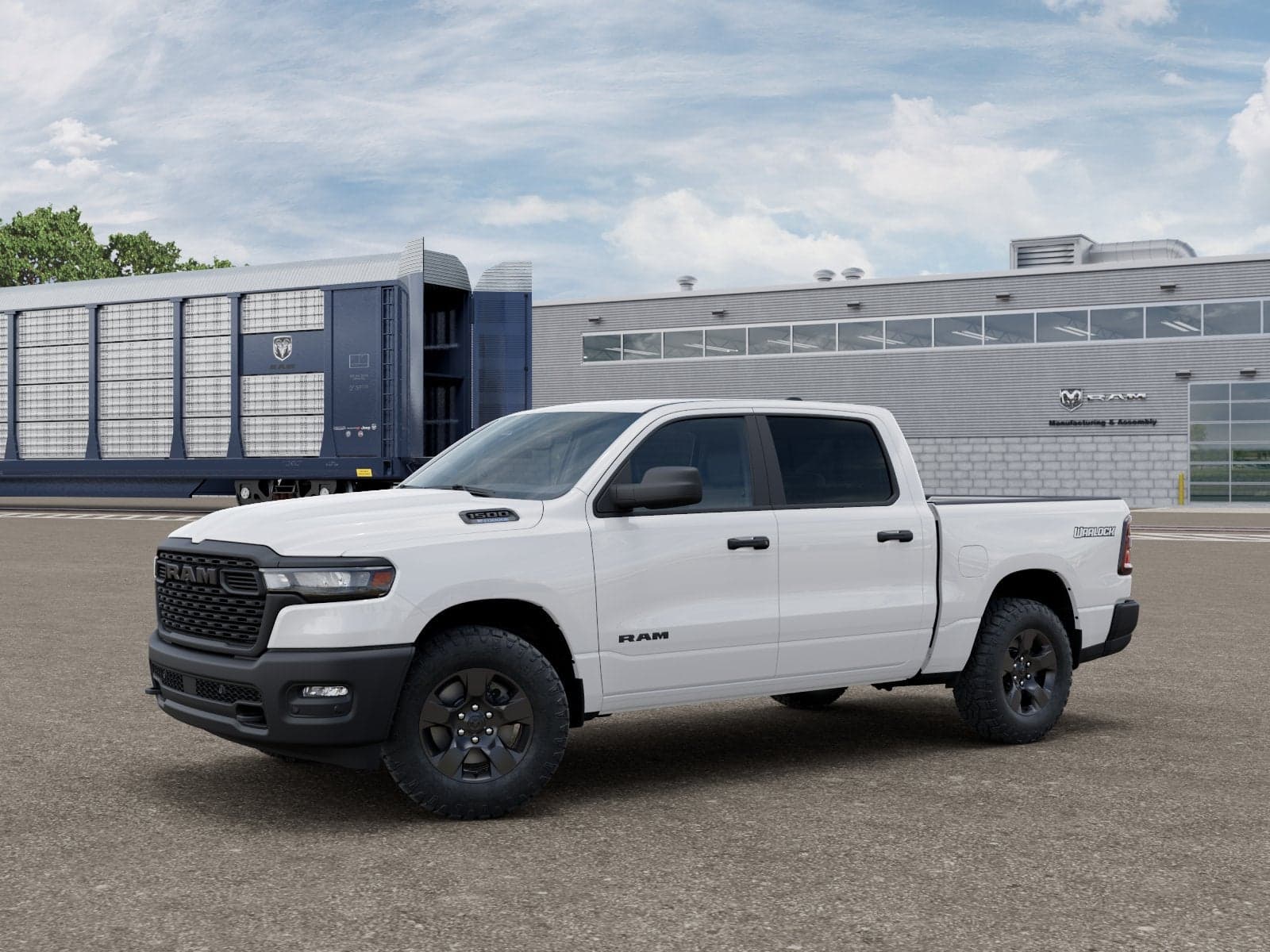 2027 RAM 1500 Base — photo 1 of 12