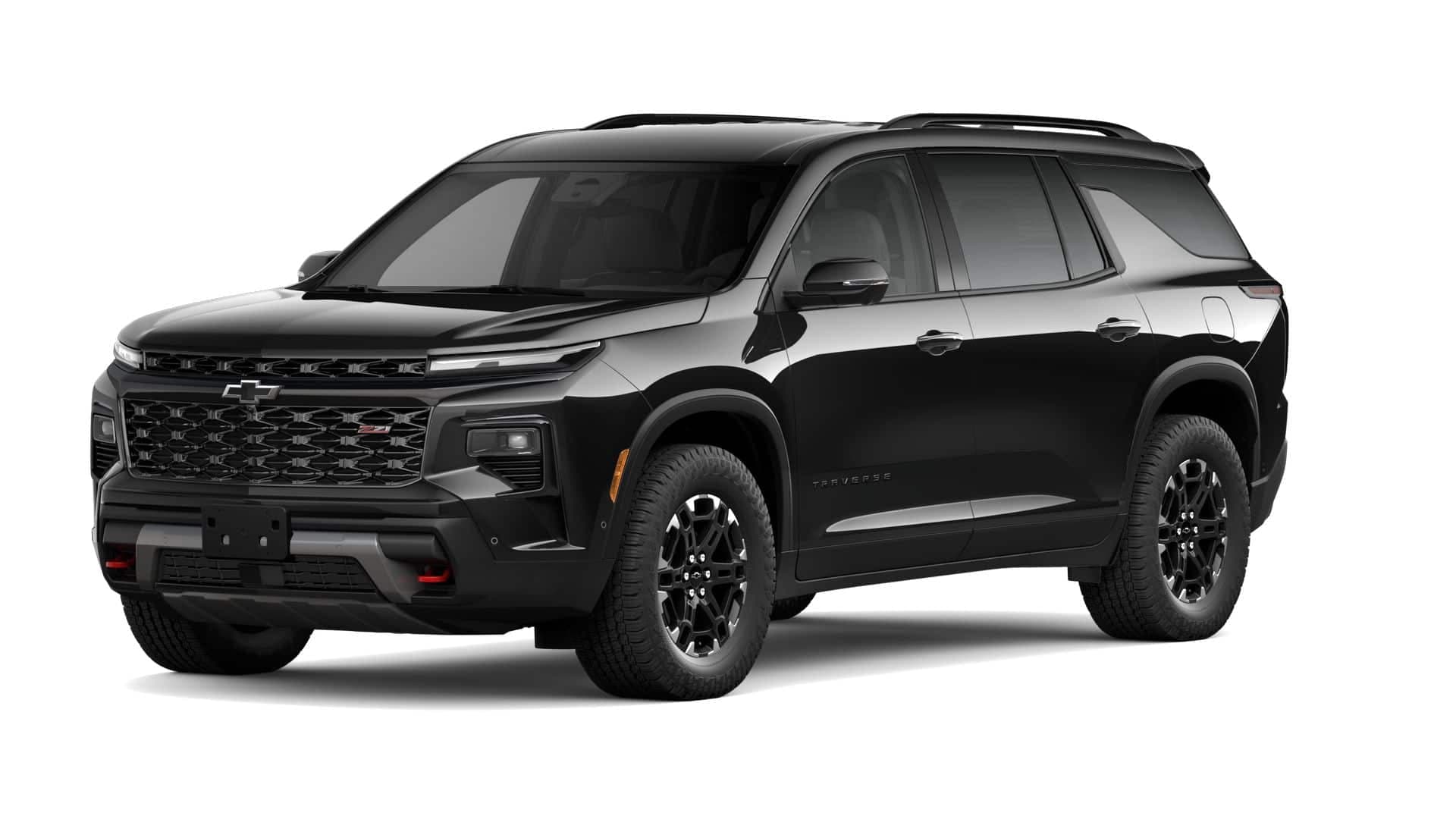2027 Chevrolet Traverse AWD Z71 — photo 1 of 7