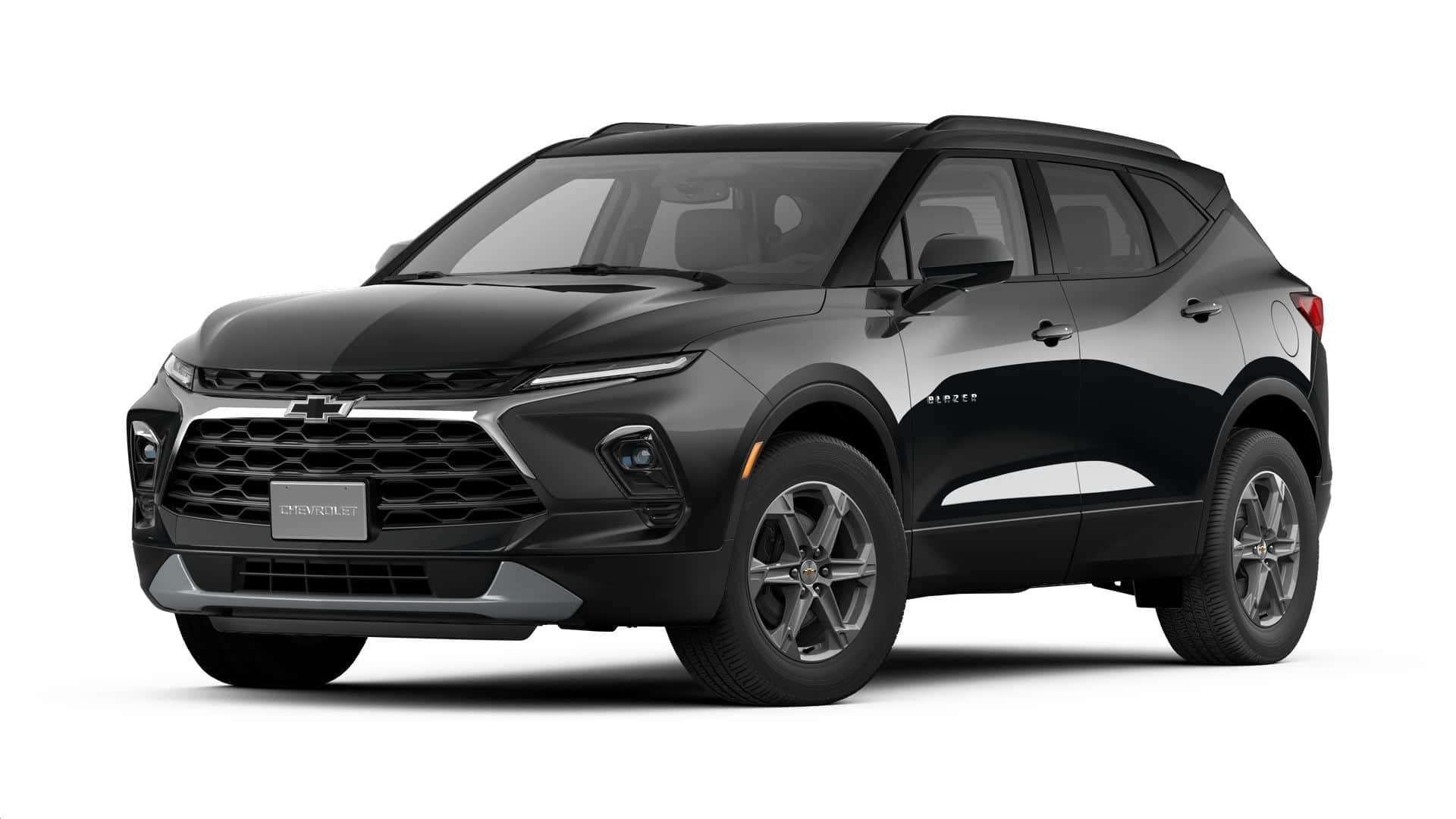 2026 Chevrolet Blazer 2LT — photo 1 of 7