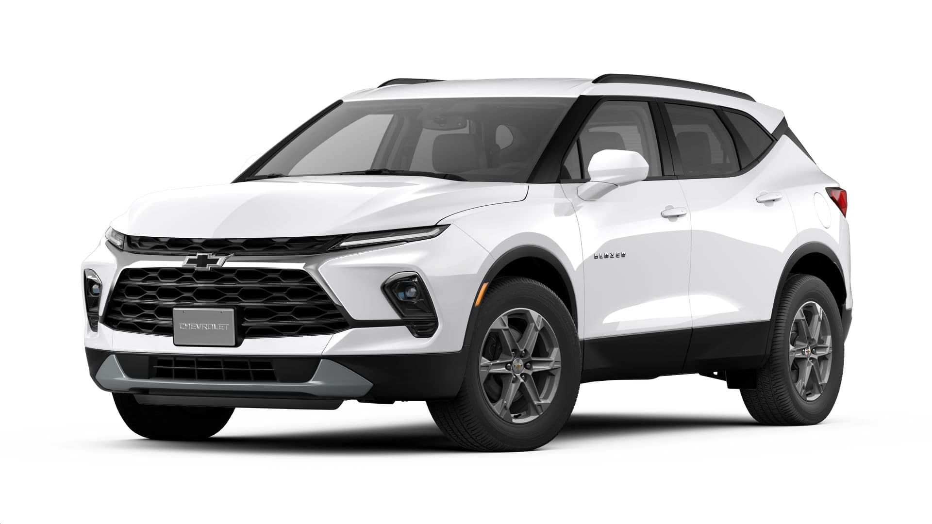 2026 Chevrolet Blazer 2LT — photo 1 of 8