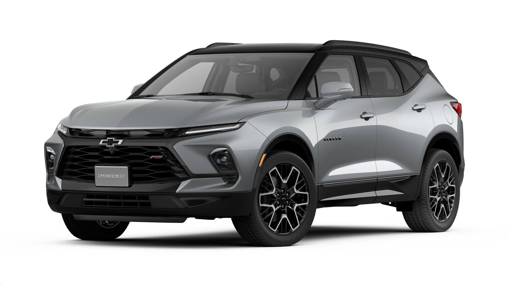 2026 Chevrolet Blazer RS — photo 1 of 8