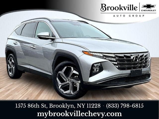 2024 Hyundai Tucson Limited — photo 1 of 48