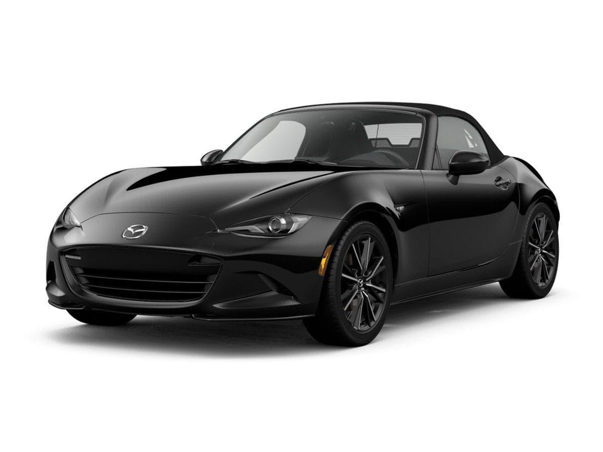 2026 Mazda MX-5 Miata Grand Touring — photo 1 of 5