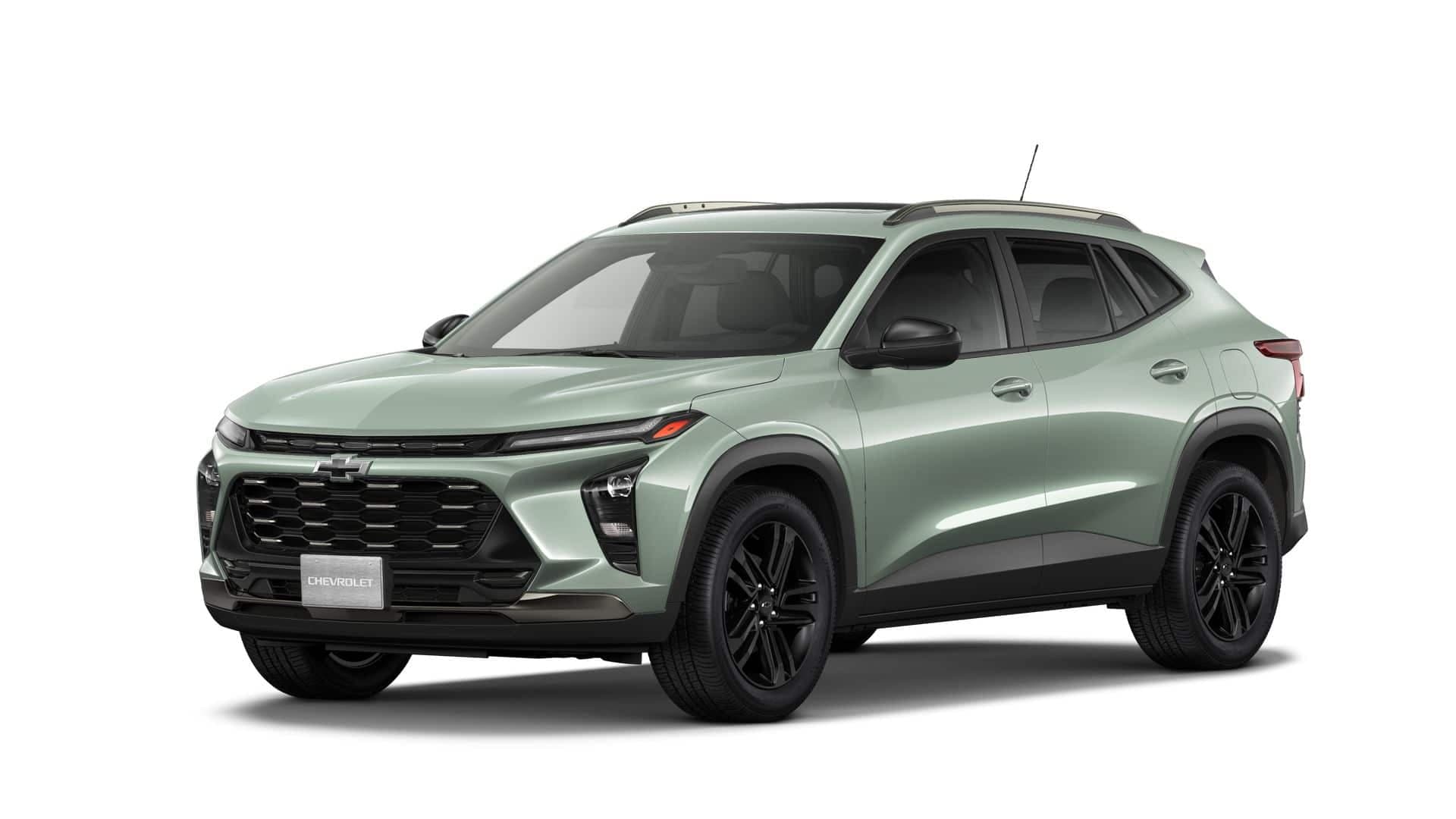 2026 Chevrolet Trax ACTIV — photo 1 of 6