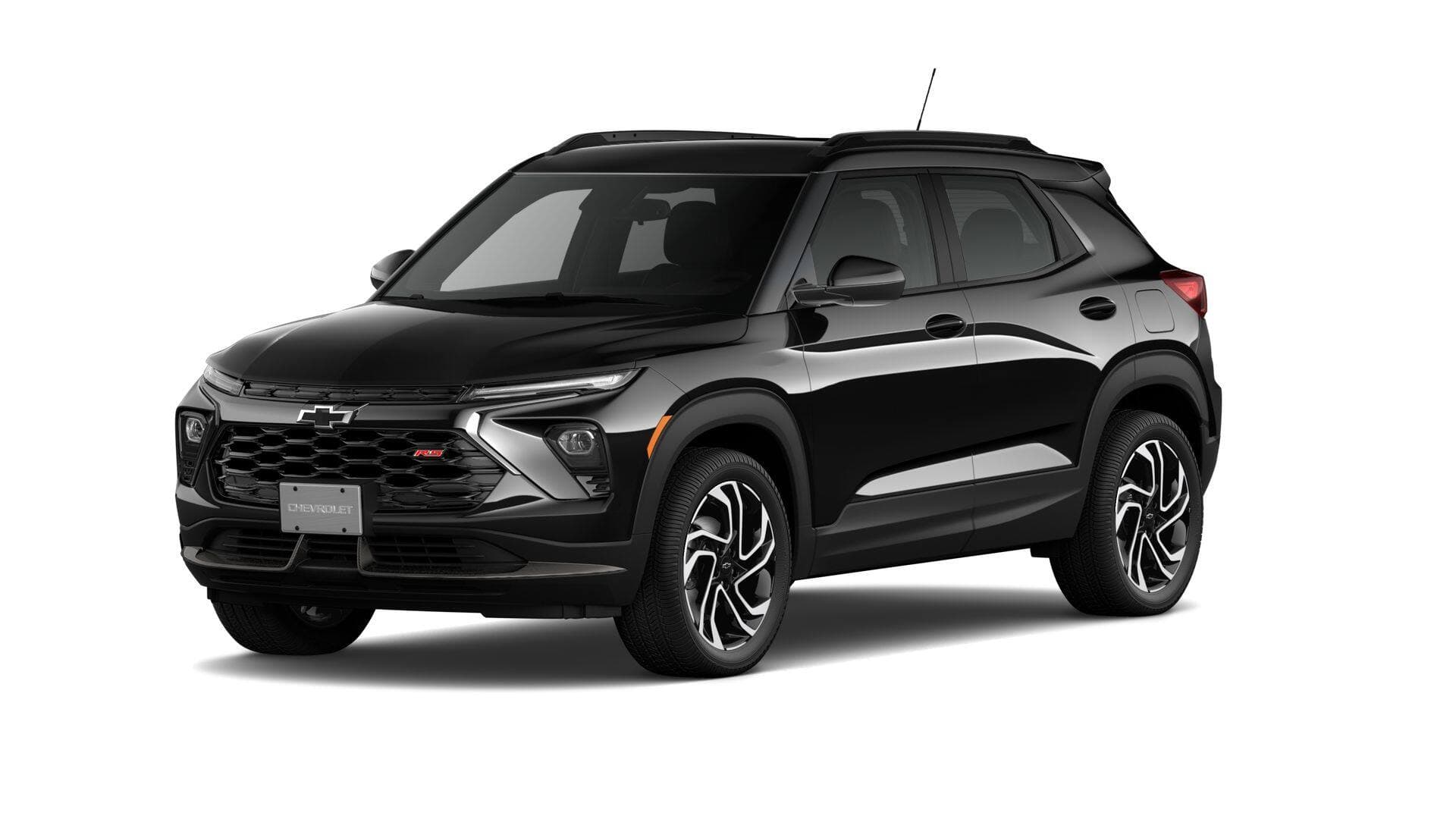 2026 Chevrolet Trailblazer RS — photo 1 of 6