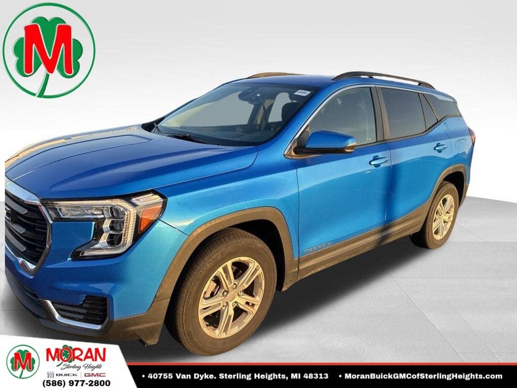 2024 GMC Terrain SLE — photo 1 of 5