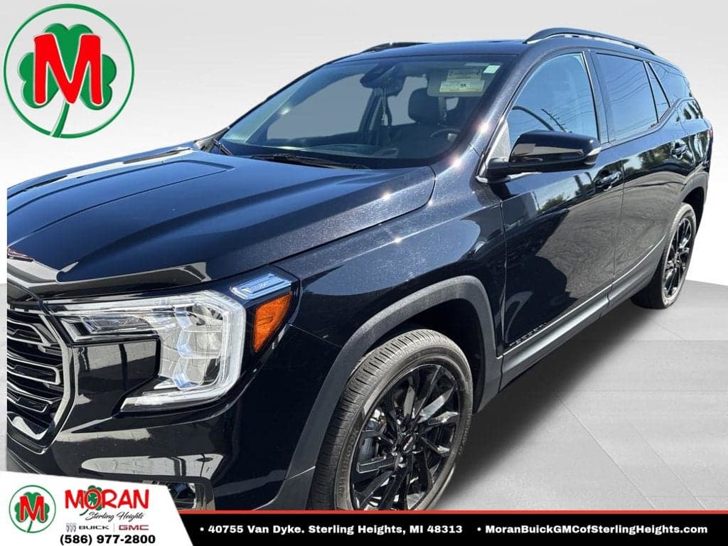 2024 GMC Terrain SLT — photo 1 of 5