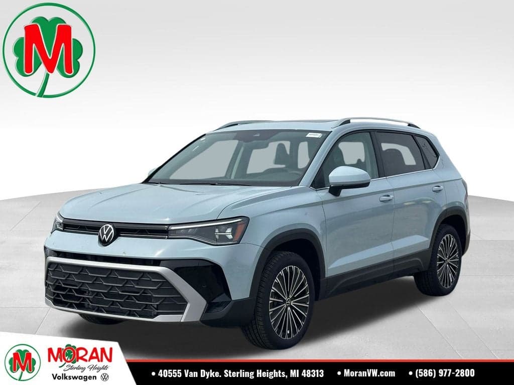 2026 Volkswagen Taos SE — photo 1 of 5