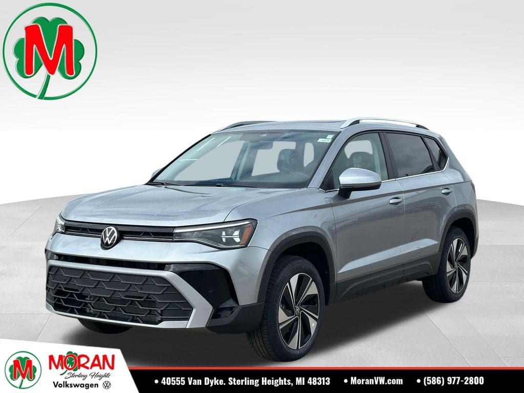 2026 Volkswagen Taos SE — photo 1 of 5