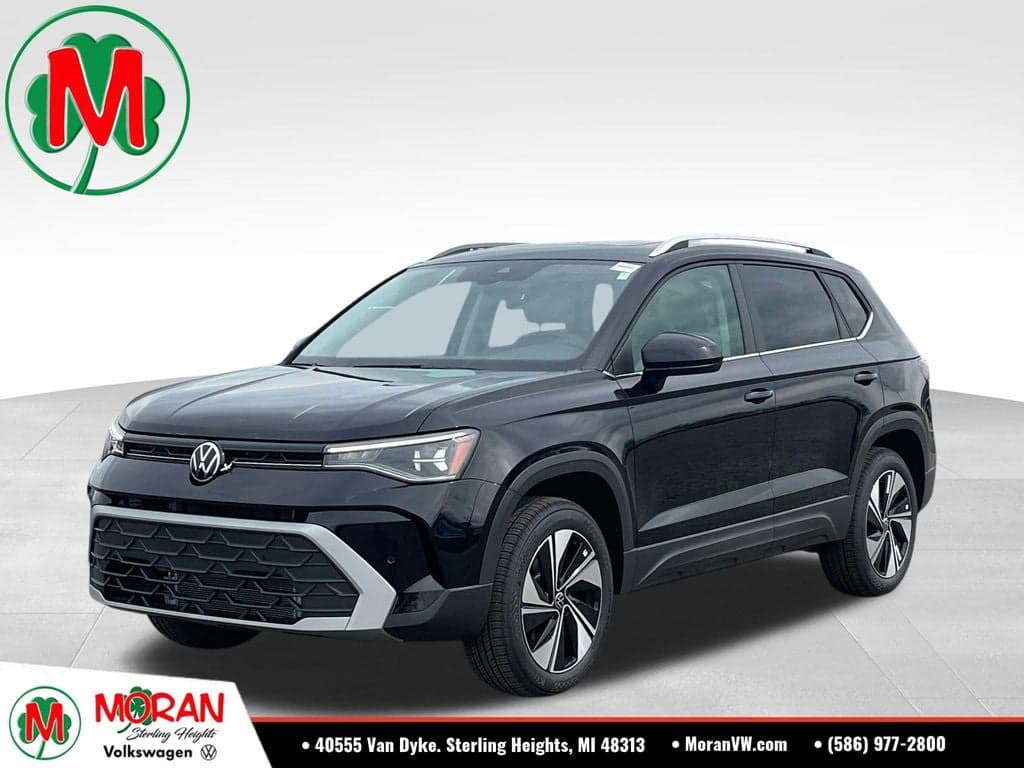 2026 Volkswagen Taos SE — photo 1 of 5