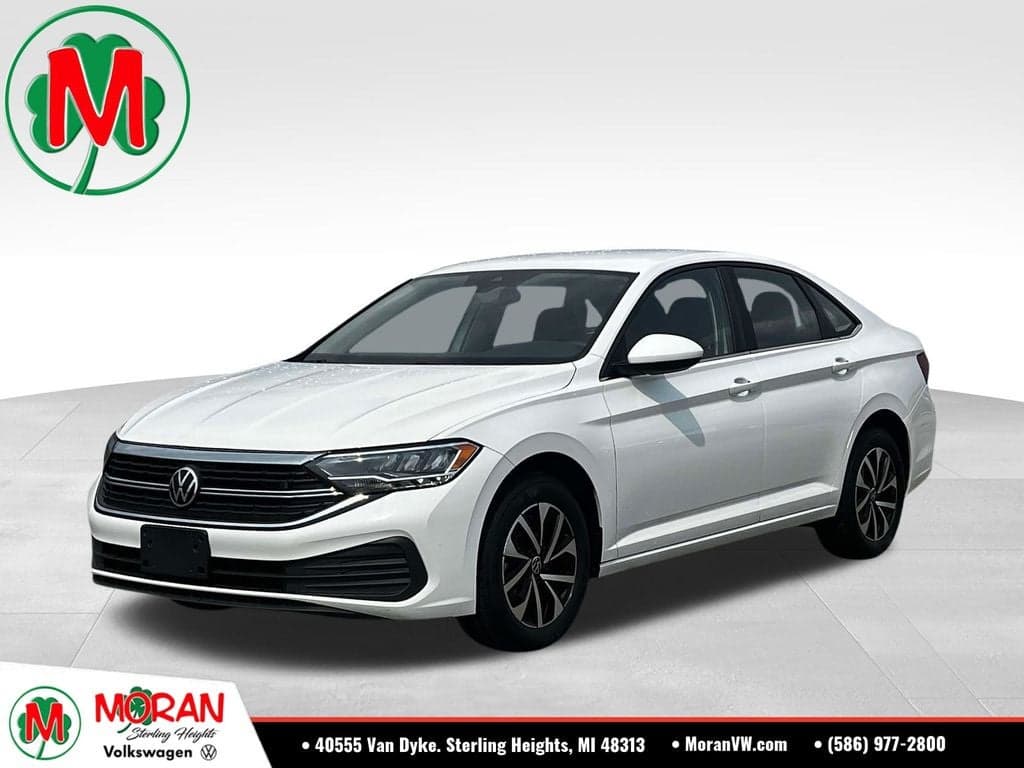 2023 Volkswagen Jetta Base — photo 1 of 5