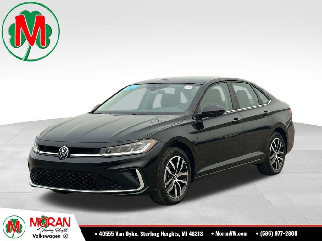 2025 Volkswagen Jetta Base — photo 1 of 5