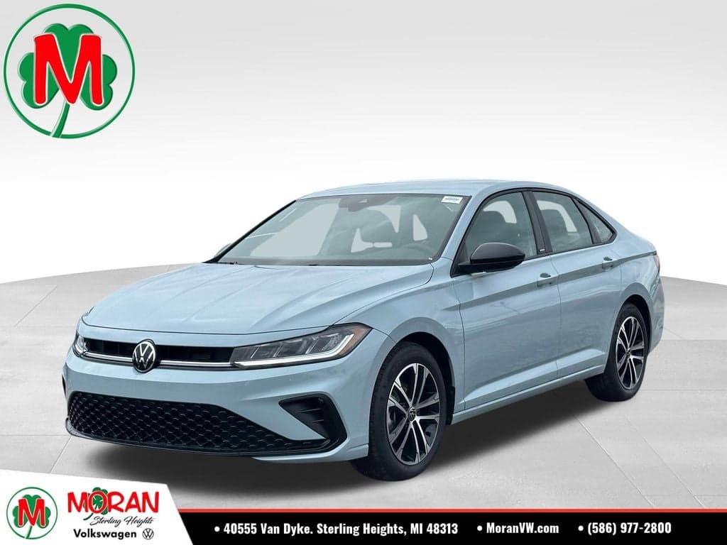 2026 Volkswagen Jetta Sport — photo 1 of 5