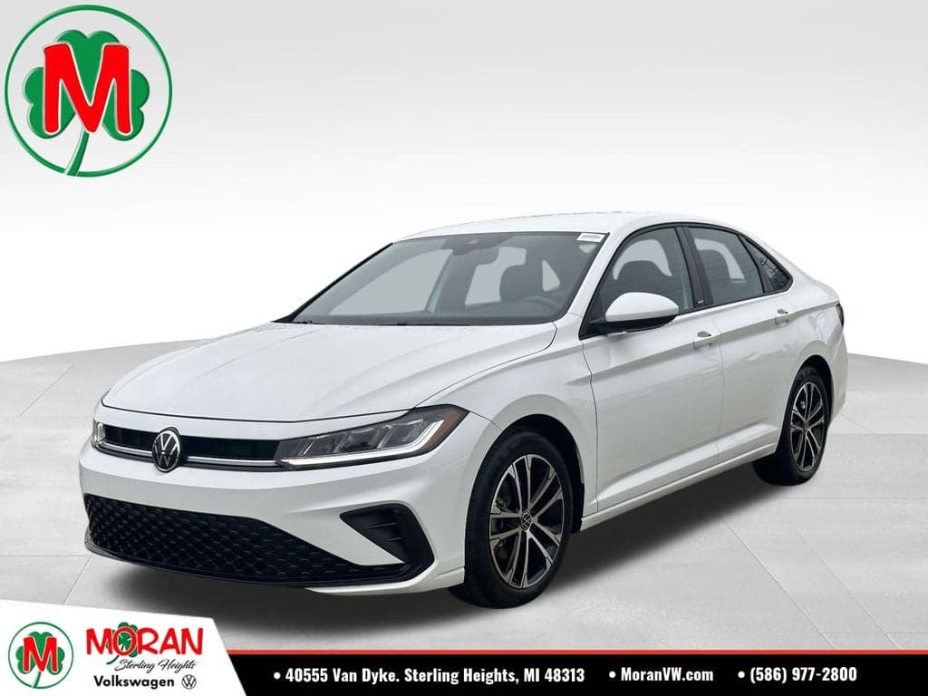 2026 Volkswagen Jetta Sport — photo 1 of 5