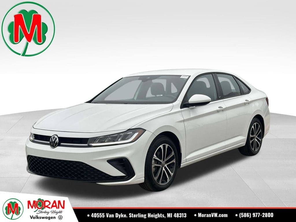 2026 Volkswagen Jetta Sport — photo 1 of 5