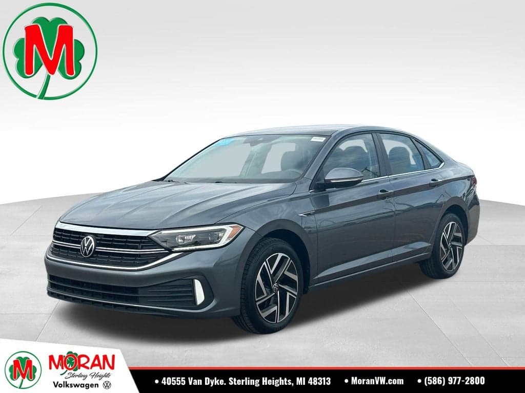 2022 Volkswagen Jetta SEL — photo 1 of 5