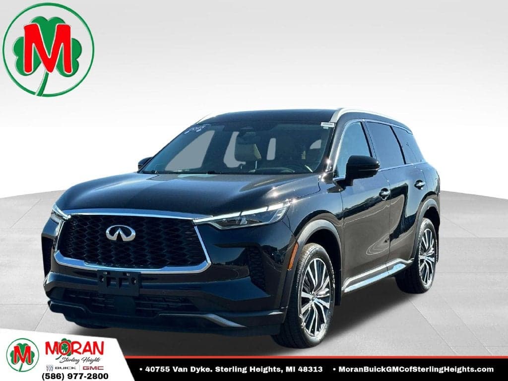 2025 INFINITI QX60 SENSORY — photo 1 of 5