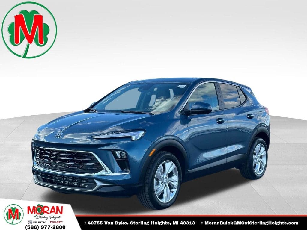 2025 Buick Encore GX Preferred — photo 1 of 5