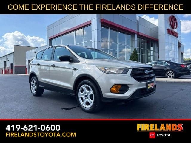 2018 Ford Escape S — photo 1 of 27