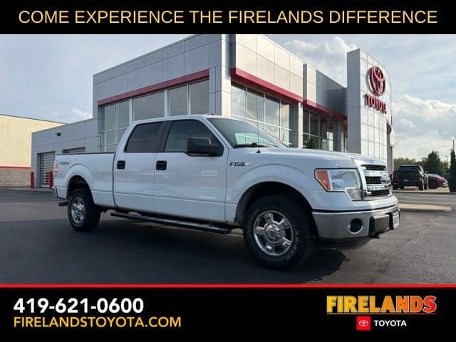 2014 Ford F-150 XLT — photo 1 of 26