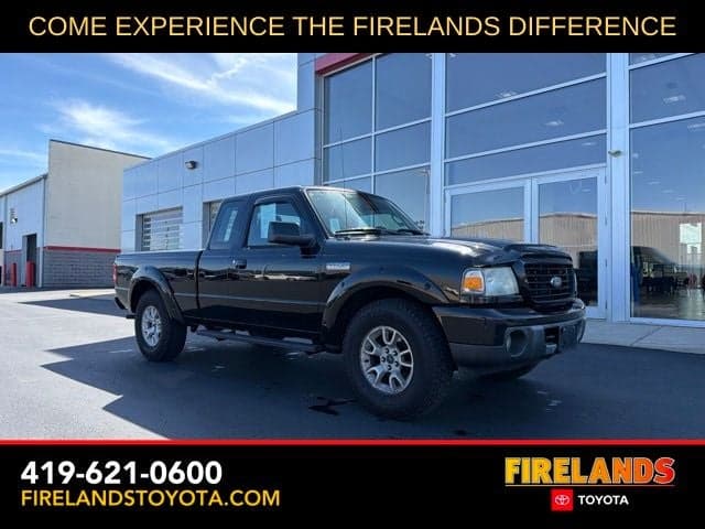 2008 Ford Ranger Sport — photo 1 of 25