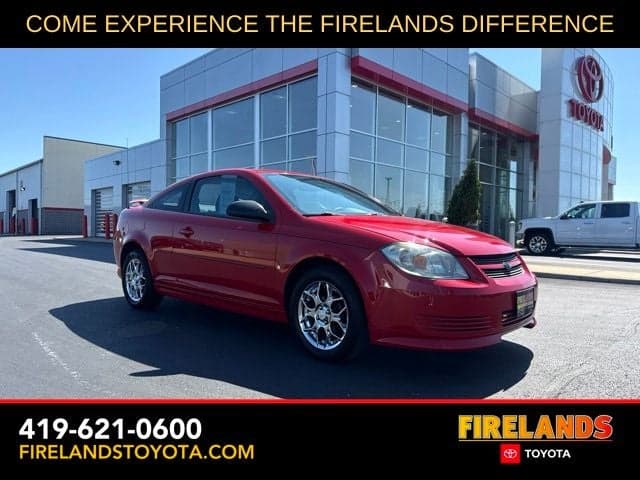 2008 Chevrolet Cobalt LS — photo 1 of 24