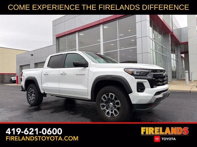 2024 Chevrolet Colorado Base — photo 1 of 5