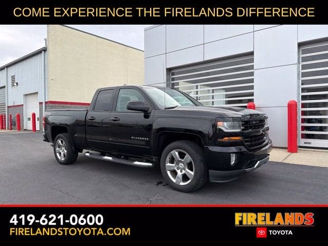 2016 Chevrolet Silverado 1500 Base — photo 1 of 5