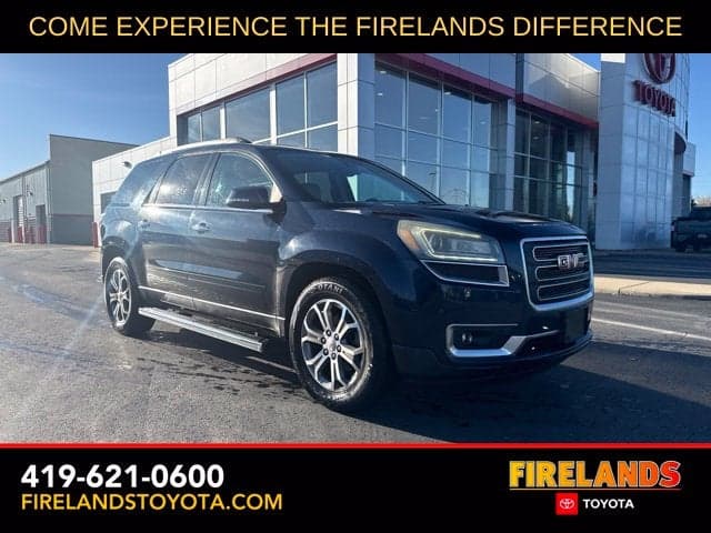 2015 GMC Acadia SLT — photo 1 of 5