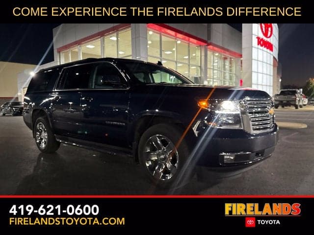 2020 Chevrolet Suburban Premier — photo 1 of 5