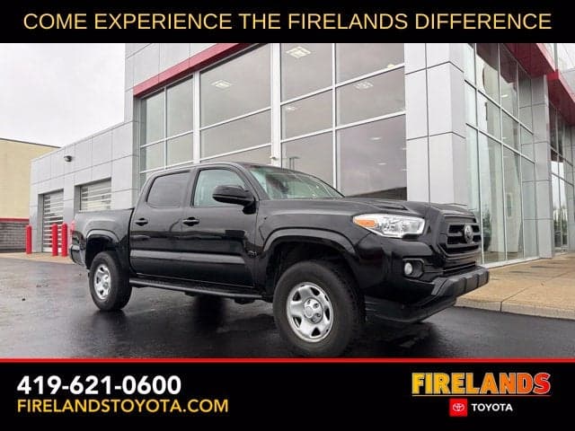 2023 Toyota Tacoma 4WD Base — photo 1 of 5